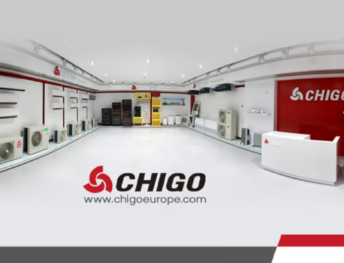 Grupo Yonhoo asume la distribución de Chigo en la Península Ibérica